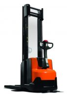 Pallet truck and Pallet stacker